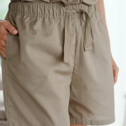 Naxos pyjamas S khaki
