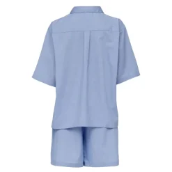 Naxos pyjamas XL jeansblå