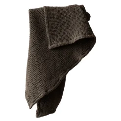 Nella håndkle vaflet 50x70 cm taupe
