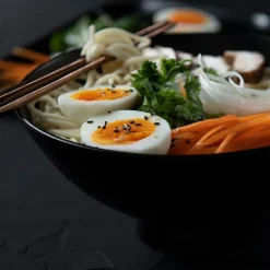 Nemo ramenskål 1 L svart