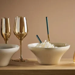 Nemo skål 1,5L sand