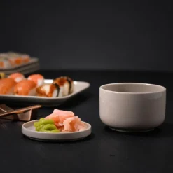 Nemo skål m/lokk 0,25L sand