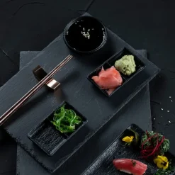 Nemo soyaskål svart