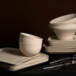 Nemo tallerken 25 cm sand