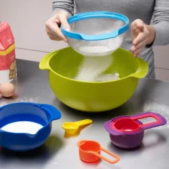 Nest9 bollesett 9 deler multifarget