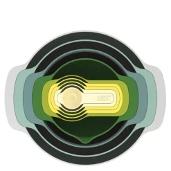 Nest9 bollesett 9 deler opal