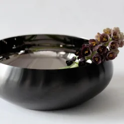 Nest skål 27 cm svart