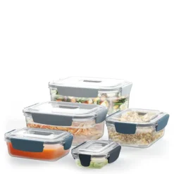 Nest sky oppbevaringssett 5 stk