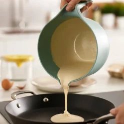 Nest trio målebeger m/sitruspresse