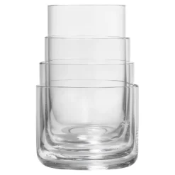 Nesting glass 29 cl 4 stk