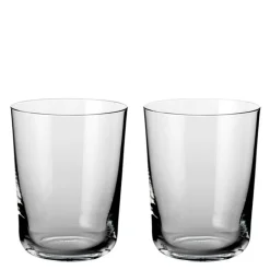 New York vannglass 34 cl 2 stk dark