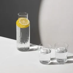 New York vannglass 34 cl 2 stk