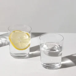 New York vannglass 34 cl 2 stk