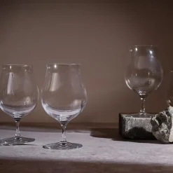 Night Event ølglass 54 cl 4 stk klar