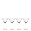 Night Event martiniglass 21 cl 4 stk klar