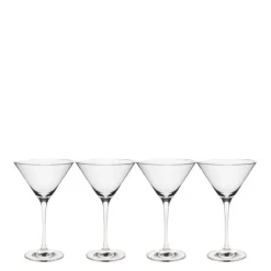 Night Event martiniglass 21 cl 4 stk klar