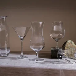 Night Event martiniglass 21 cl 4 stk klar