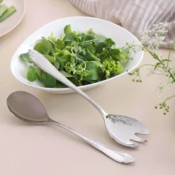 Nina salatsett 2 deler