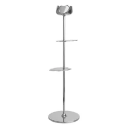 Ninfea Alta NP lysestake 35 cm sølv