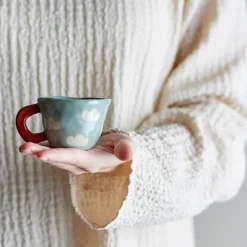 Nini krus 10 cl lyseblå