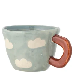 Nini krus 10 cl lyseblå