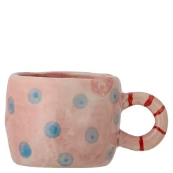 Nini krus 10 cl rosa/blå/rød