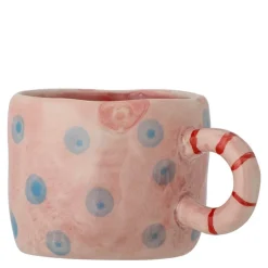 Nini krus 10 cl rosa/blå/rød