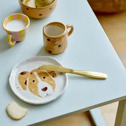 Nini krus 10 cl rosa/gul