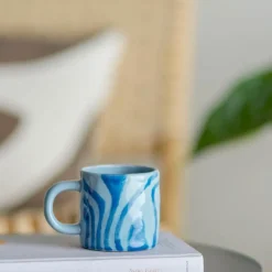 Ninka krus 25 cl blå