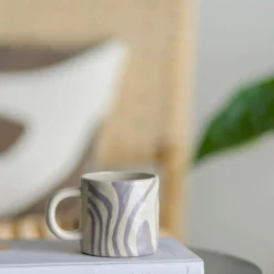 Ninka krus 25 cl grå