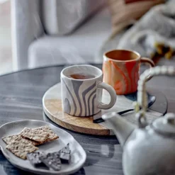 Ninka krus 25 cl grå