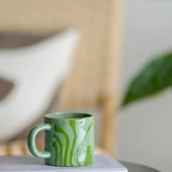 Ninka krus 25 cl grønn