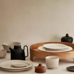 NM& sand tallerken 28 cm