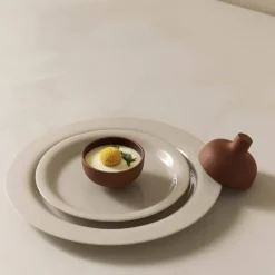 NM& sand tallerken 19 cm