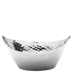 Nobel Artesana skål 16x14 cm stål