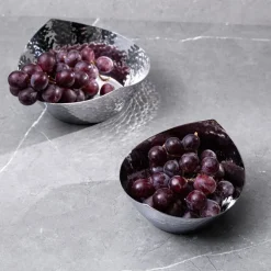 Nobel Artesana skål 16x14 cm stål