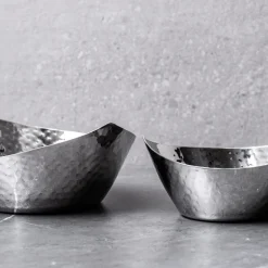 Nobel Artesana skål 20x18 cm stål