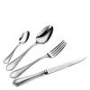 Nobel bestikksett 24 deler blank