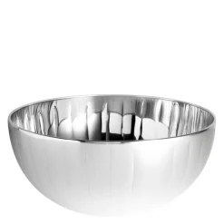Nobel serveringsbolle 24 cm blank stål
