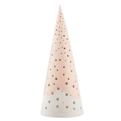 Nobili telyslykt 25,5 cm nude