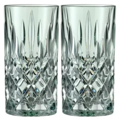Noblesse Colour longdrinkglass 39,5 cl 2 stk mint