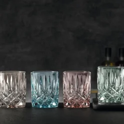 Noblesse whiskyglass 29,5 cl 2 stk rosé