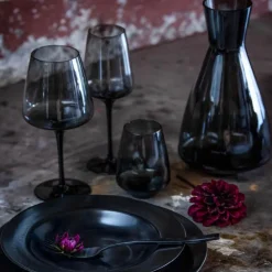 Noir bobleglass 36 cl