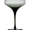 Noir cocktailglass 55 cl svart