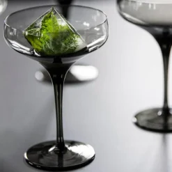 Noir cocktailglass 55 cl svart