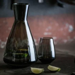 Noir vannglass 35 cl