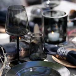 Noir vannglass 35 cl