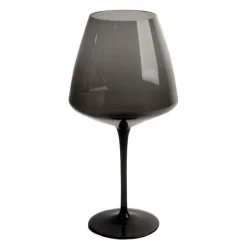Noir Vin Grand vinglass 85 cl svart