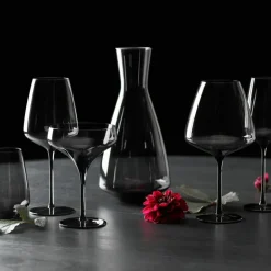 Noir Vin Grand vinglass 85 cl svart