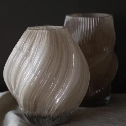 Noma vase 23 cm lin